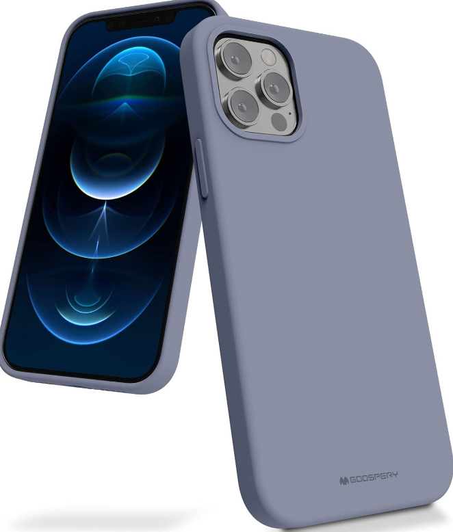 Silikoon "Mercury Silicone" Samsung A356 A35 5G (lavendel)