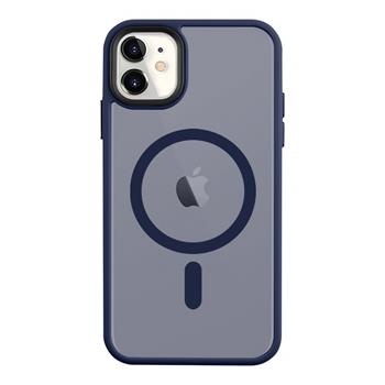Ümbris Superstealth MagSafe iPhone 11 (sinine)