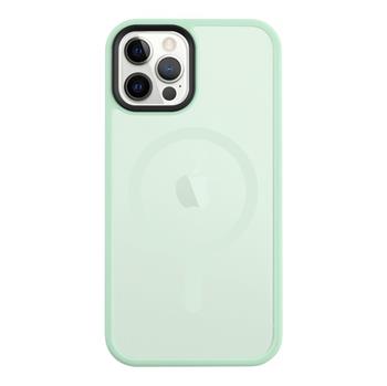 Ümbris Superstealth MagSafe iPhone 12 / iPhone 12 Pro (heleroheline)