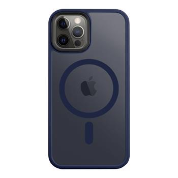 Ümbris Superstealth MagSafe iPhone 12 / iPhone 12 Pro (sinine)