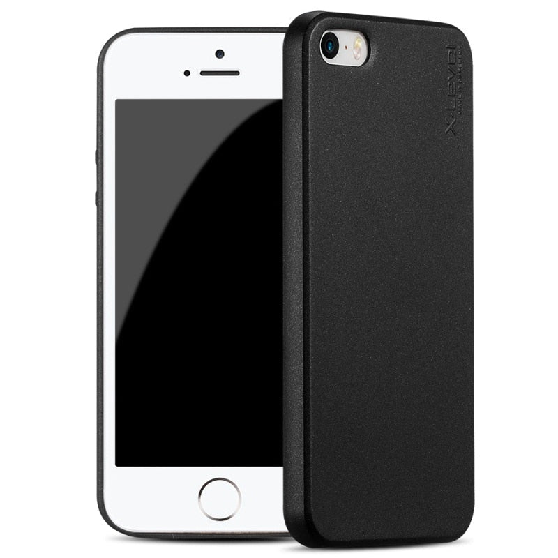 Silikoon X-Level Guardian iPhone 7 / iPhone 8 / iPhone SE 2020 (must)