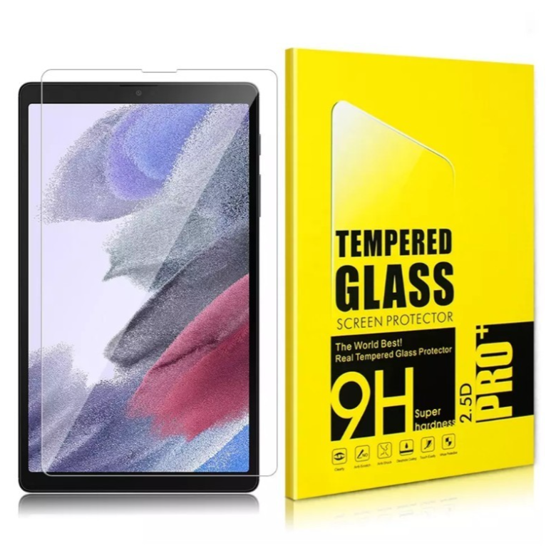 Kaitseklaas 9H Apple iPad 10.2 2020 / iPad 10.2 2019 (läbipaistev)