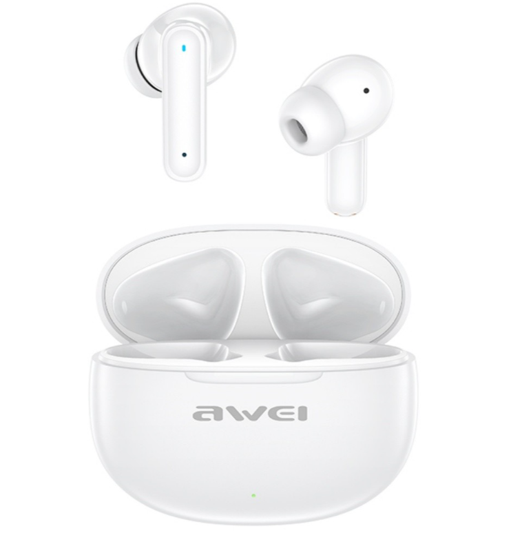 Bluetooth Kõrvaklapid Awei T71 (valge)