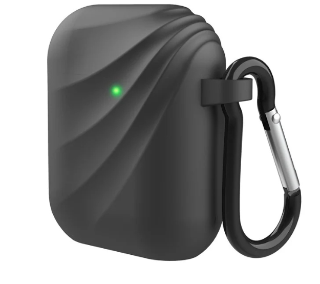 Ümbris WAVE CASE Apple AirPods 2 / AirPods 1 (must)
