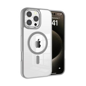 Ümbris Premium Mag Cover iPhone 11 (hall)