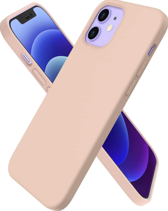 Silikoon Liquid Silicone 1.5mm Samsung A165 A16 4G / A166 A16 5G (roosa)