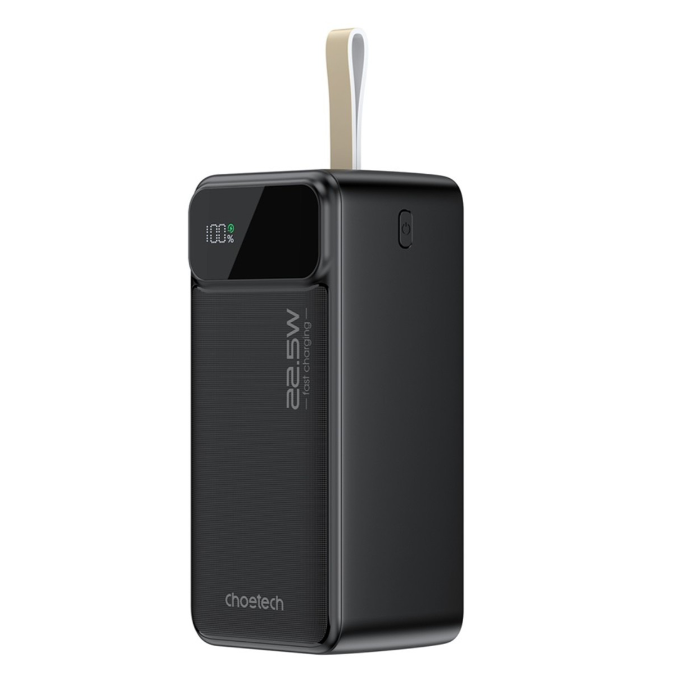 Akupank Choetech B732 22.5W 50000mAh (must)