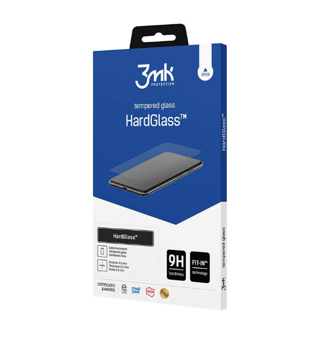Kaitseklaas 3MK Hard Glass Apple iPhone 16 Pro Max / 17 Pro Max