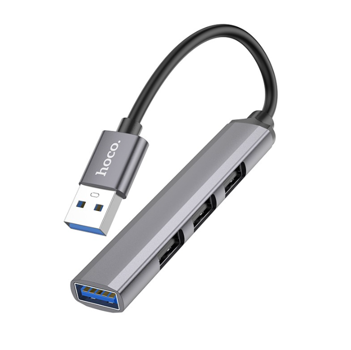 Hoco HB26 USB hub (hall)