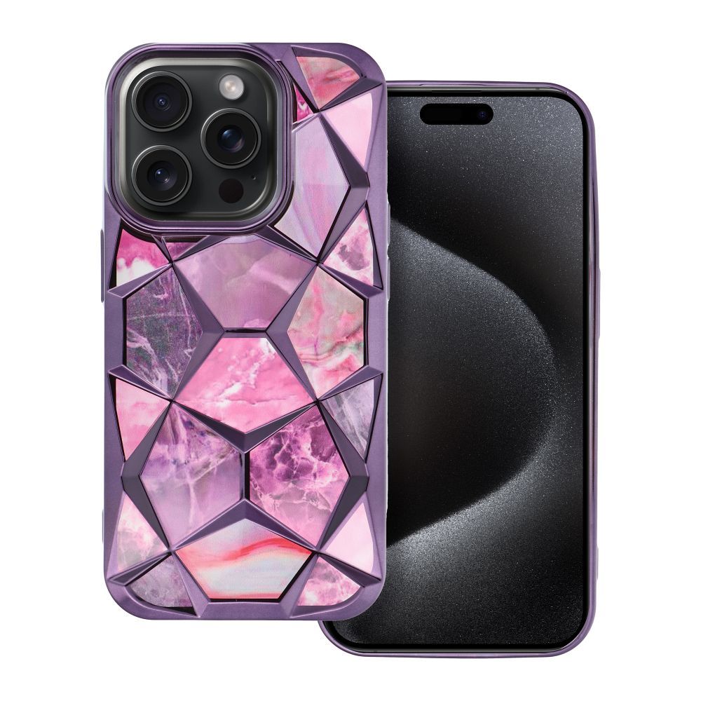 Ümbris TWINKI iPhone 16 Pro (lilla)