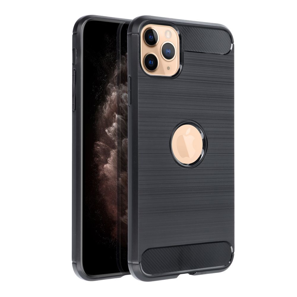 Ümbris Carbon Case iPhone 11 Pro Max (must)