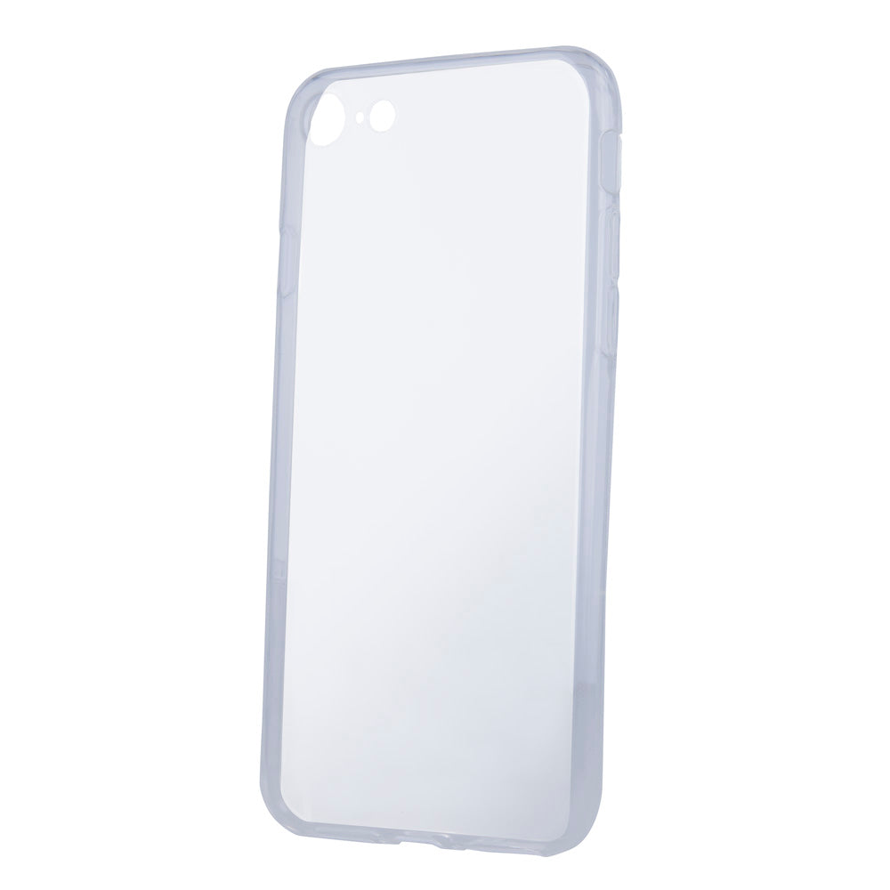 Silikoon Slim 1mm LG K40 (läbipaistev)