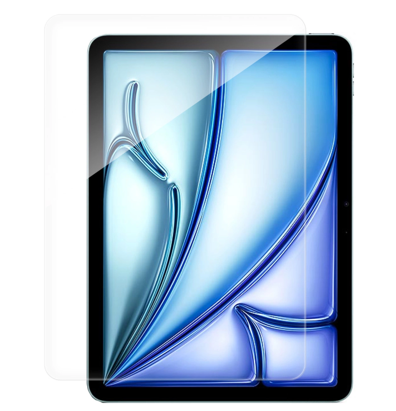 Kaitseklaas iPad Air 13" 2024 (läbipaistev)
