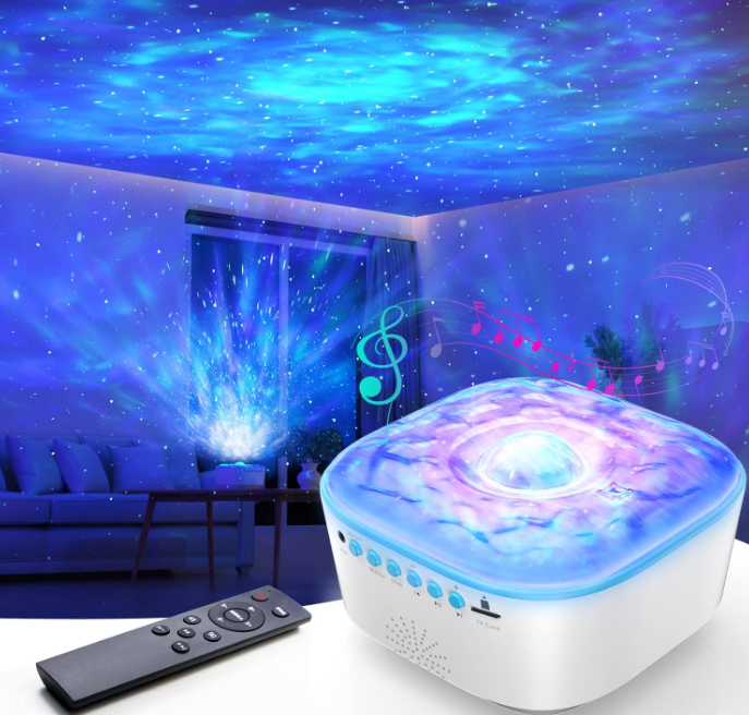 Projektor LED Galaxy Light
