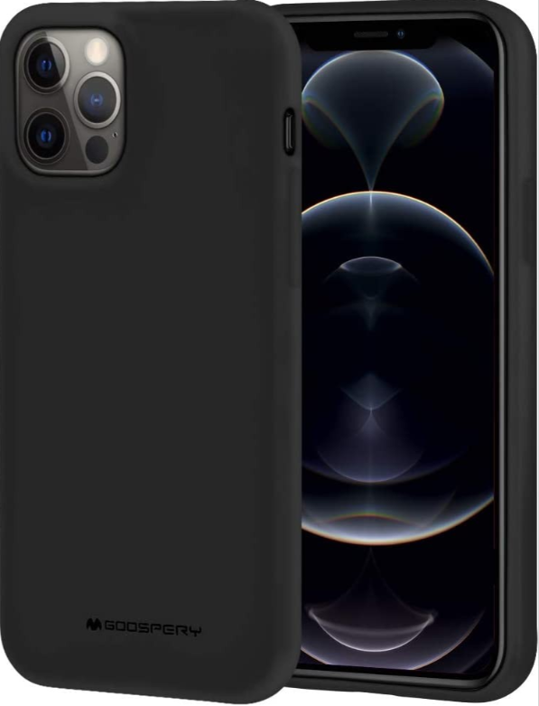Ümbris kaanega Smart Magnet Xiaomi Redmi Note 13 Pro 5G (must)