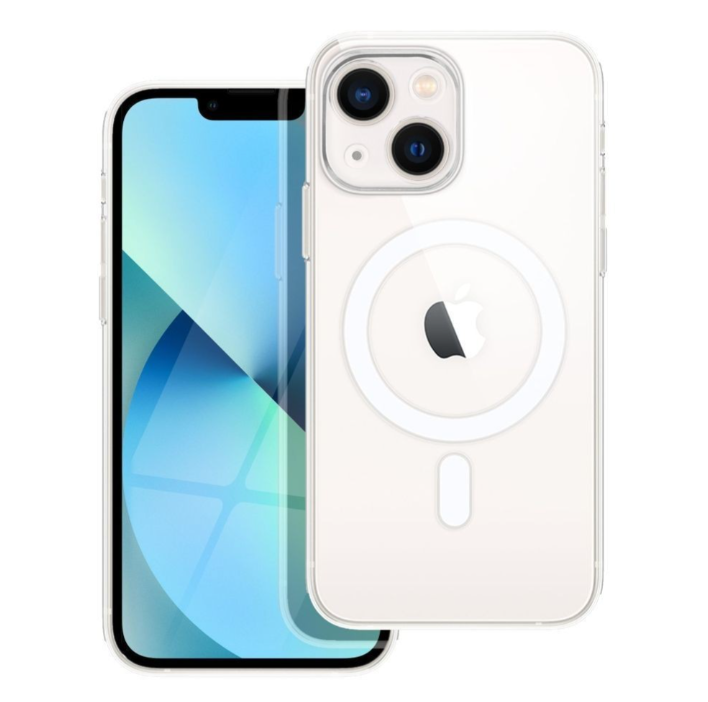 Ümbris MagSafe Clear 1,5 mm Apple iPhone 16 Pro Max (läbipaistev)