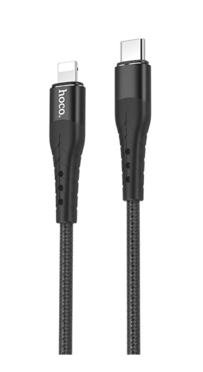 USB juhe Hoco U64 PD Type-C - Lightning (1.2m / must)