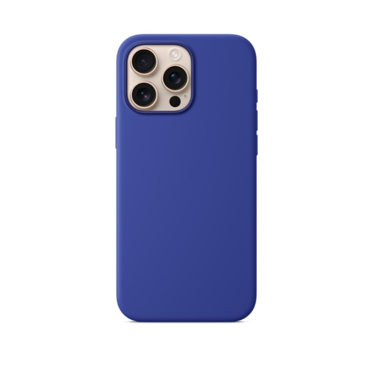 Ümbris Mag Silicone Apple iPhone 13 Pro (tumelilla)