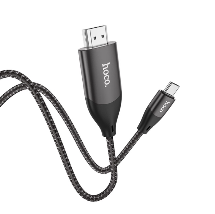 Juhe Hoco UA16 Type-C / HDMI 2m (hall)