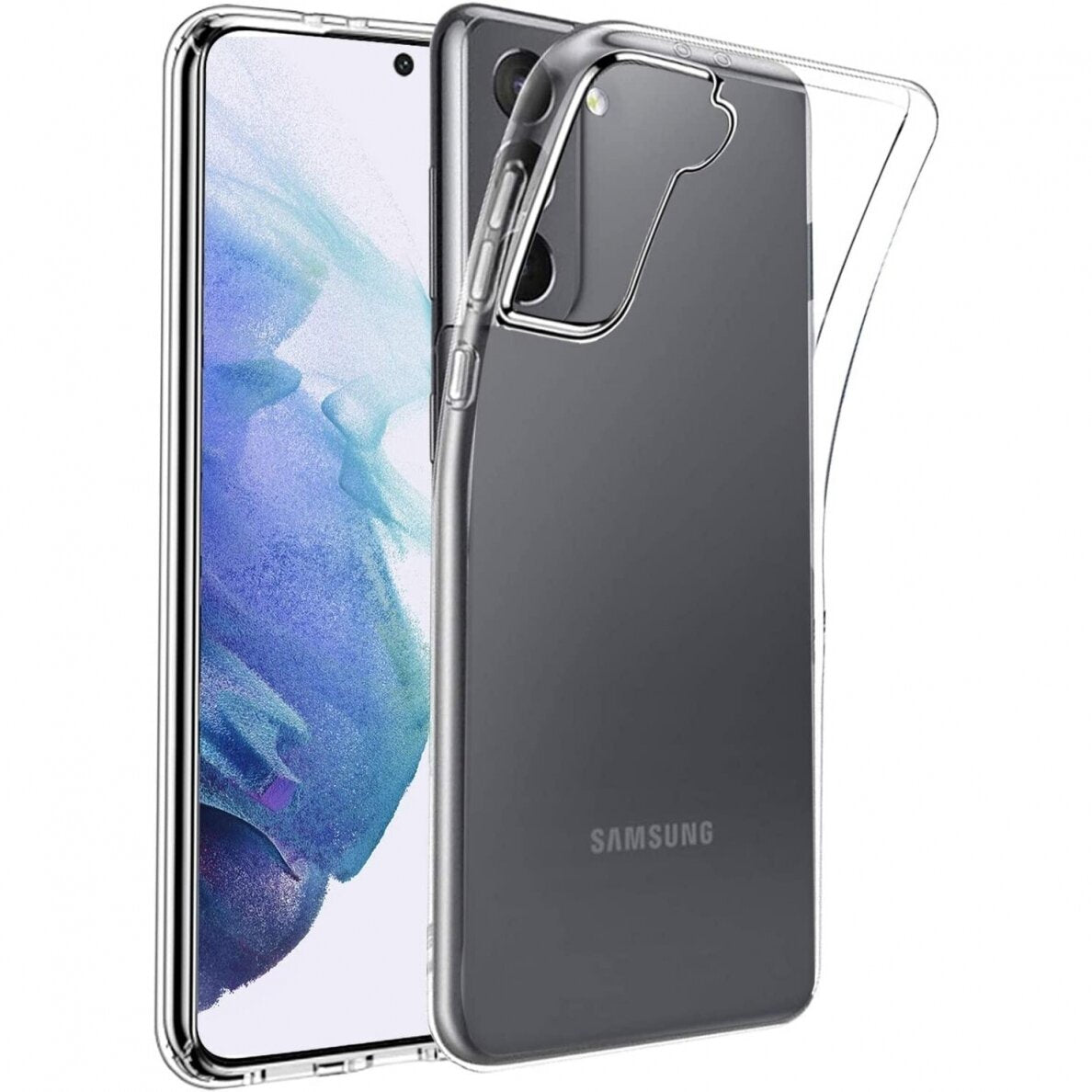 Silikoon X-Level Antislip Samsung Galaxy S20 FE/ S20 Lite (läbipaistev)