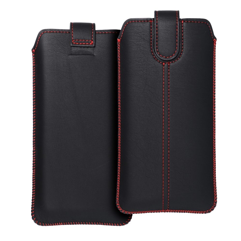 Universaalne ümbris Forcell Ultra Slim M4 iPhone 6 Plus/ 7 Plus/ 8 Plus/ XS Max/ 11 Pro Max/ Samsung S10+/A10/A32/A50 (must)