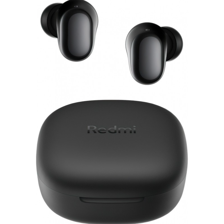 Bluetooth Kõrvaklapid Xiaomi Redmi Buds 6 Play BHR8776GL (must)