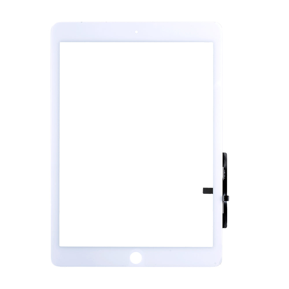 Varuosa iPad Air/ iPad 2017 puutepaneel (valge)
