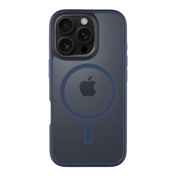 Ümbris Superstealth MagSafe iPhone 16 Pro (sinine)