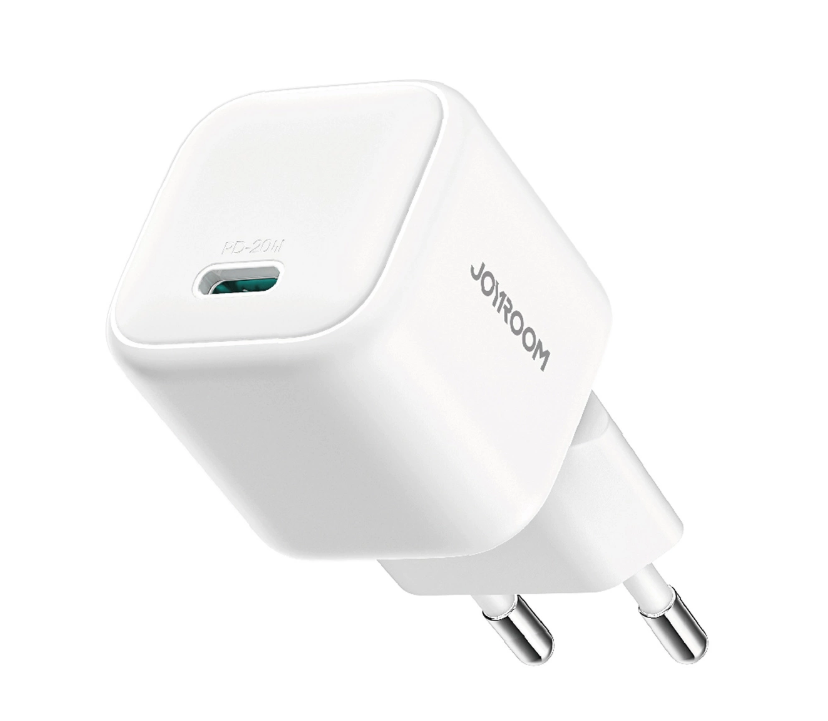 Adapter Joyroom JR-TCG08 USB-C 20W (valge)