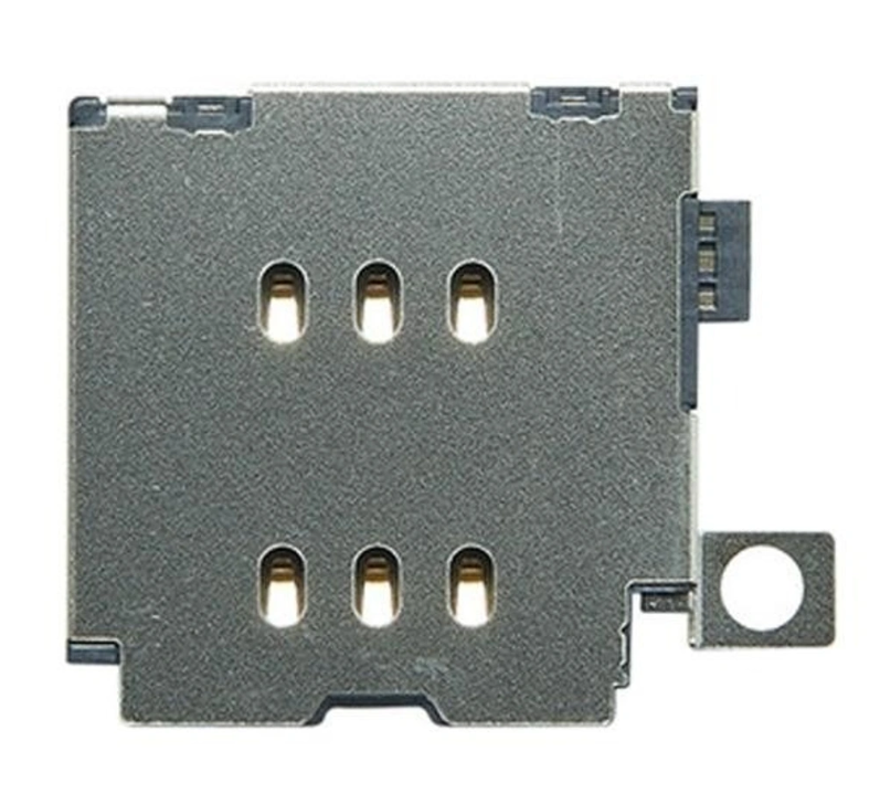 Varuosa Iphone 12 mini SIM-kaardi lugeja