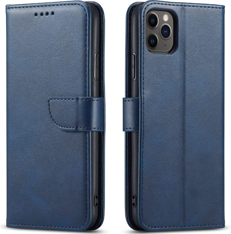 Ümbris kaanega Wallet Case Samsung S25 Plus (sinine)