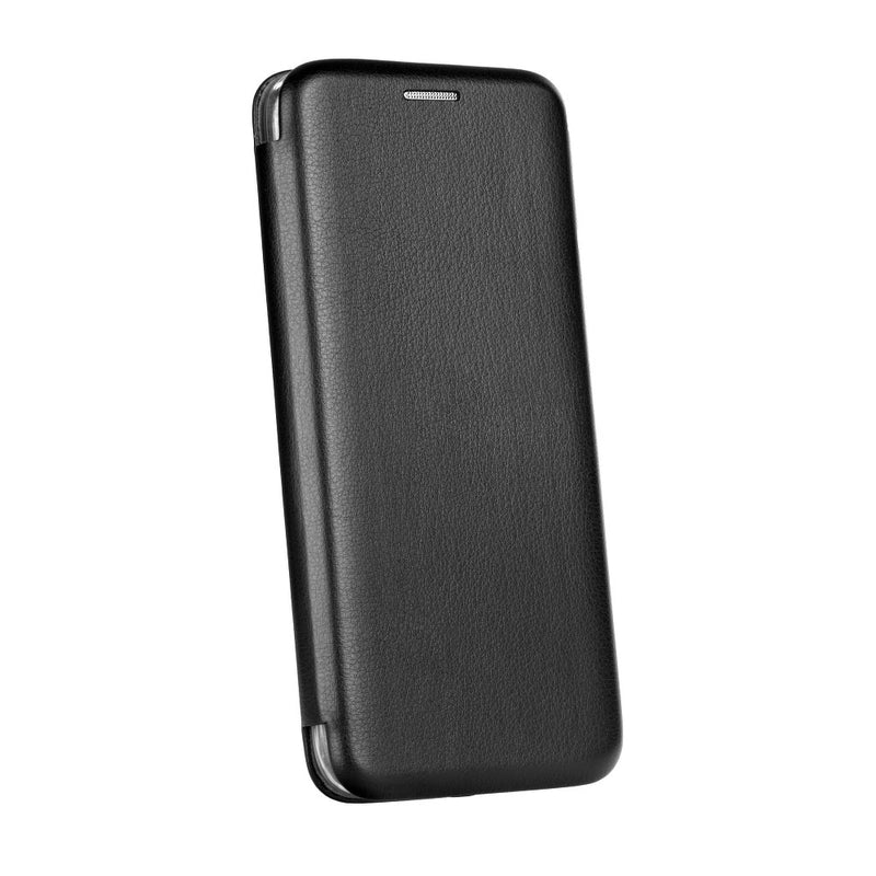 Ümbris kaanega Book Elegance Samsung G9350/ Galaxy S7 Edge (must)