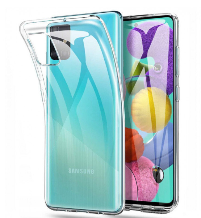 Silikoon Ultra Slim Samsung S21 Plus / S30 Plus (läbipaistev)