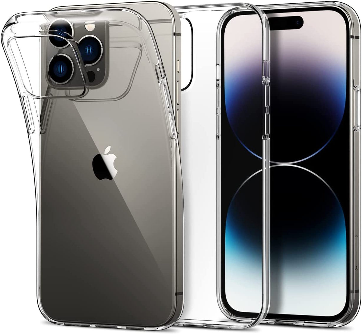 Silikoon X-Level Antislip Xiaomi Redmi Note 14 (läbipaistev)