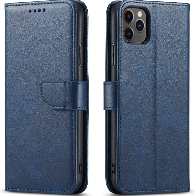 Ümbris kaanega Wallet Case Xiaomi Poco X6 Pro 5G (sinine)