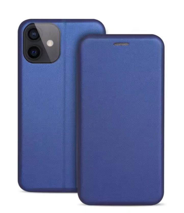 Ümbris kaanega Book Elegance Xiaomi Redmi Note 12 / Note 12 4G (sinine)