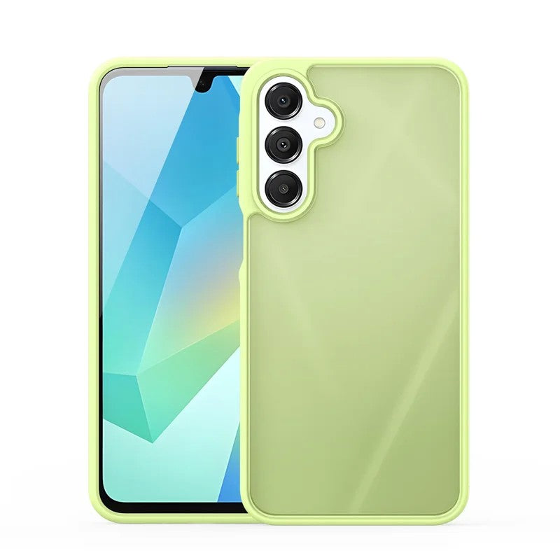 Ümbris Dux Ducis Yind Samsung S25 (roheline)