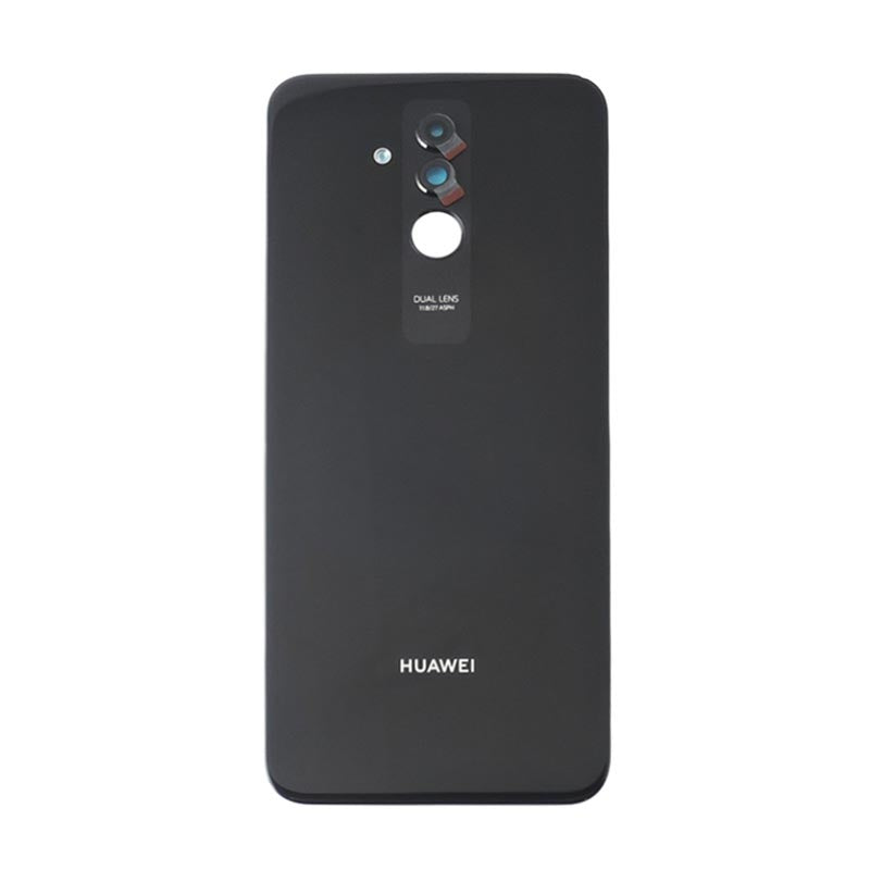 Varuosa Huawei Mate 20 Lite tagumine kaas (must)
