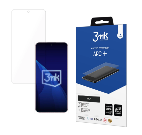 Kaitsekile 3MK ARC+ OnePlus 13 (läbipaistev)