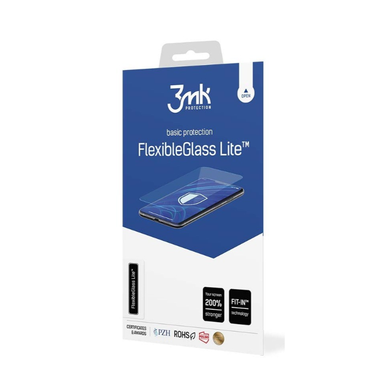 Pehme kaitseklaas 3MK flexible Xiaomi Poco X7 Pro (läbipaistev)