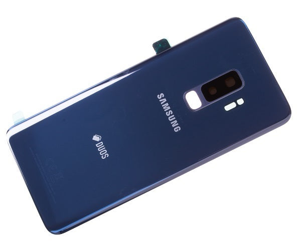 Varuosa Samsung S9 Plus / G965 tagakaas originaal (Coral blue)