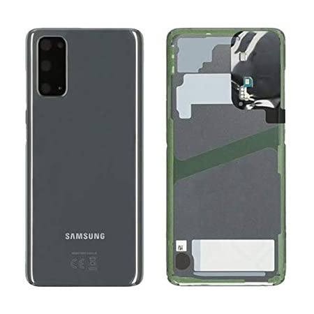 Varuosa Samsung Galaxy S20/sm-G980F tagumine kaas HQ (Cosmic grey)