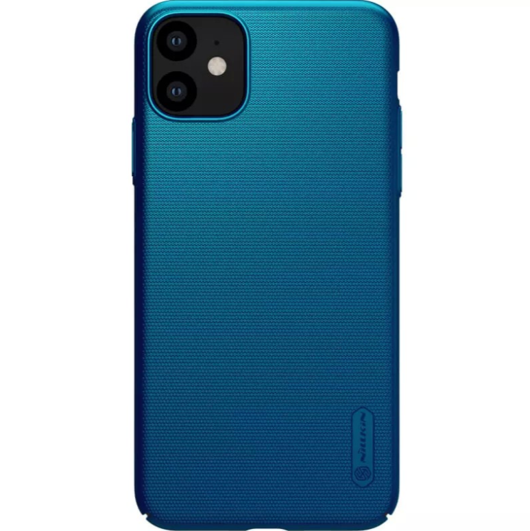 Silikon Nillkin Super Frosted Xiaomi Redmi Note 12 Pro 5G/ Poco X5 Pro 5G (sinine)