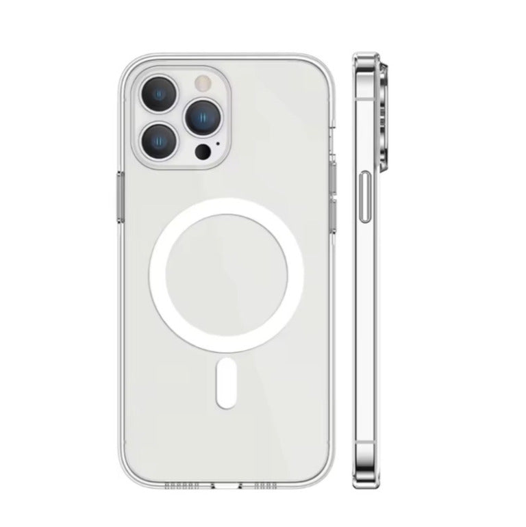 Ümbris Clear Mag Cover Apple iPhone 15 Plus (läbipaistev)