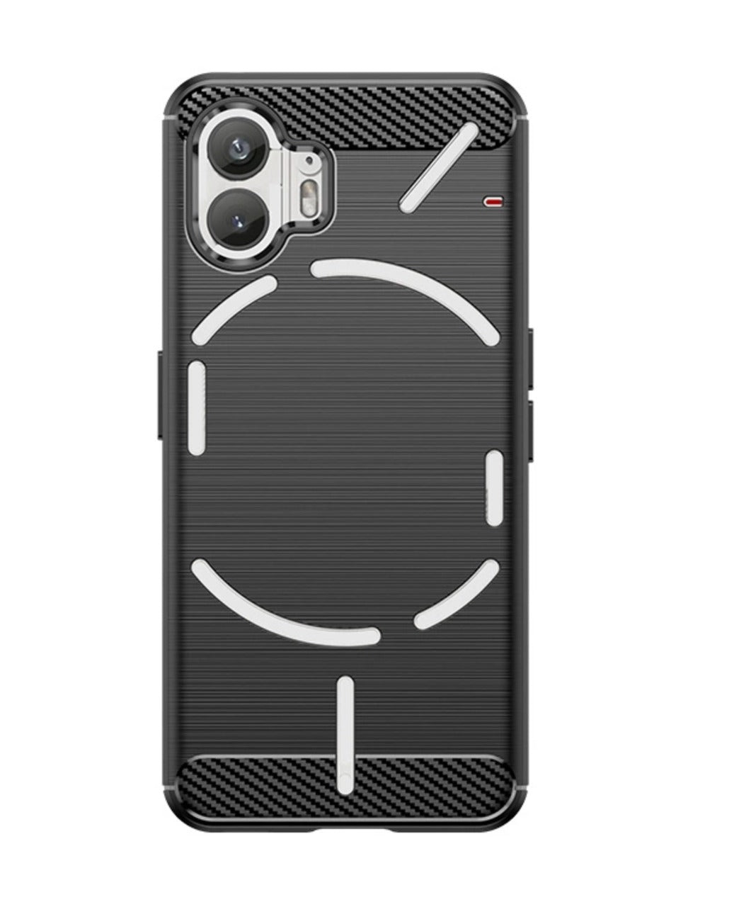 Ümbris Carbon Case Nothing Phone 2 (must)