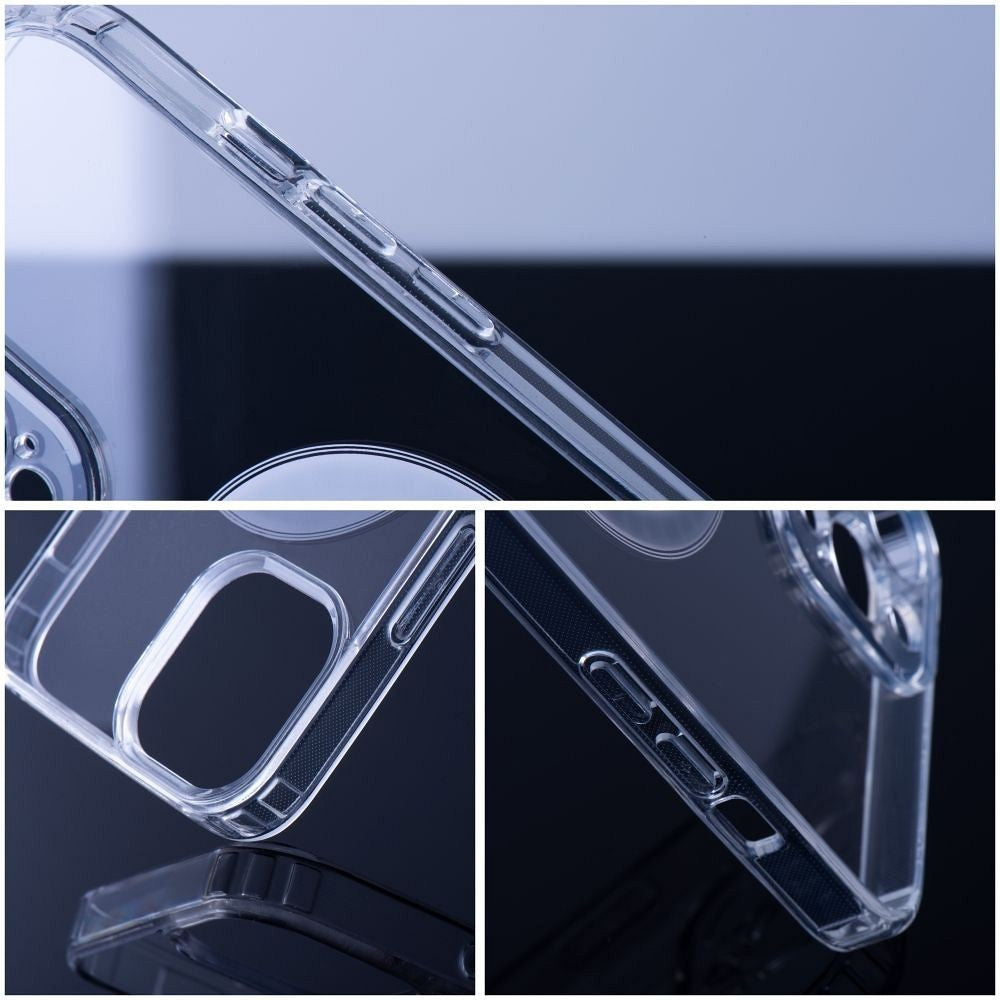 Ümbris MagSafe Iphone 14 Pro Max (läbipaistev)