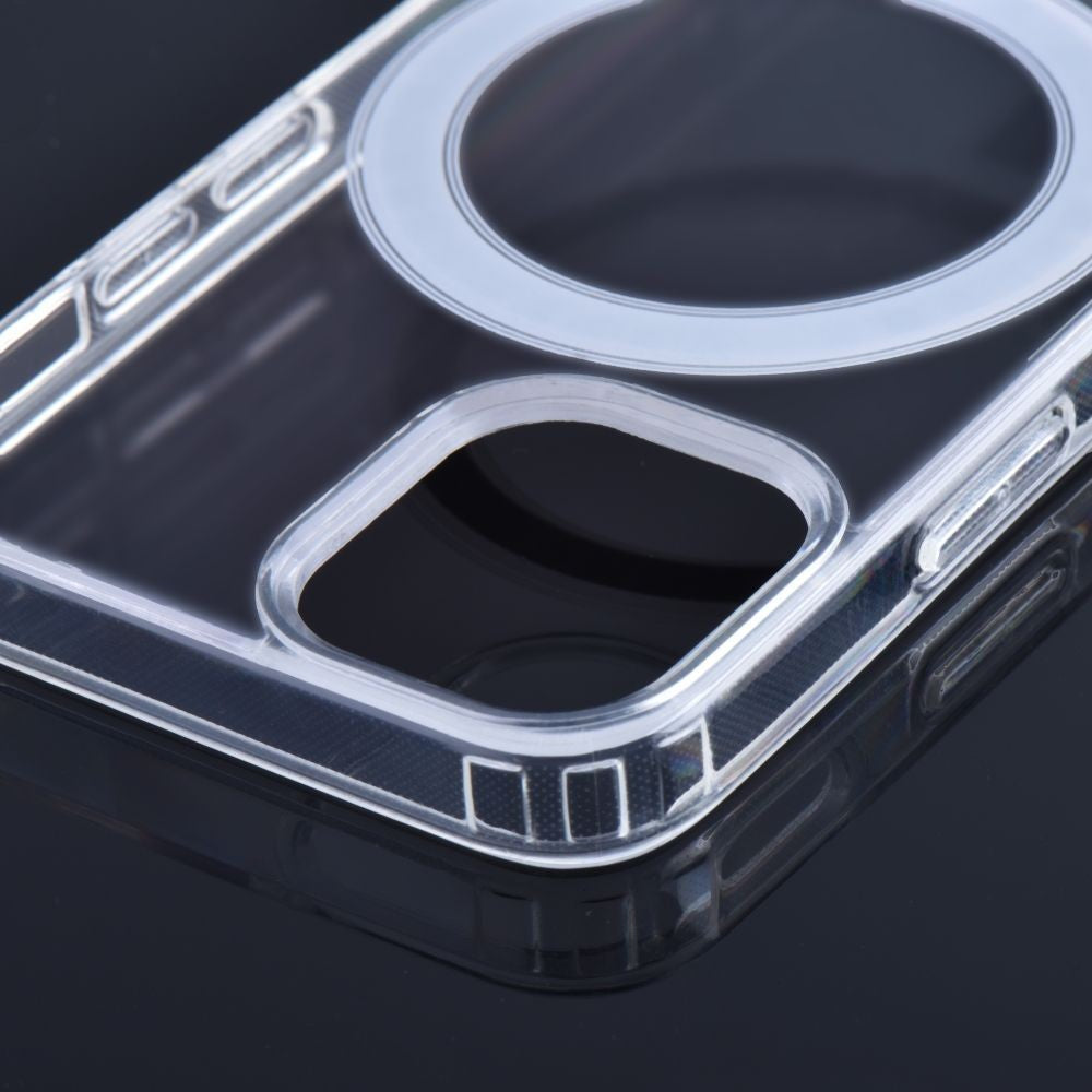 Ümbris MagSafe Iphone 14 Pro Max (läbipaistev)