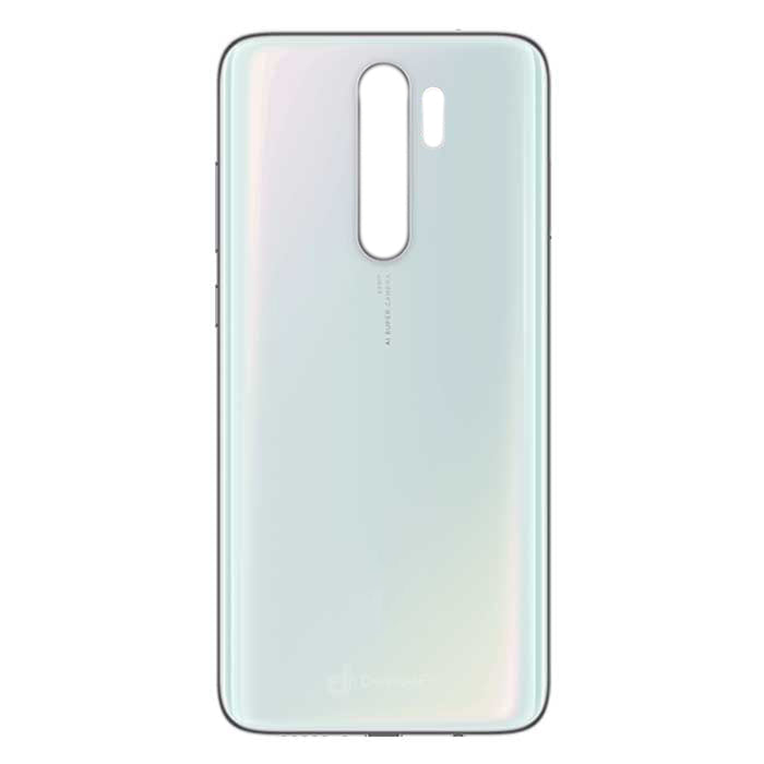 Varuosa Xiaomi Redmi Note 8 Pro tagaklaas (White)