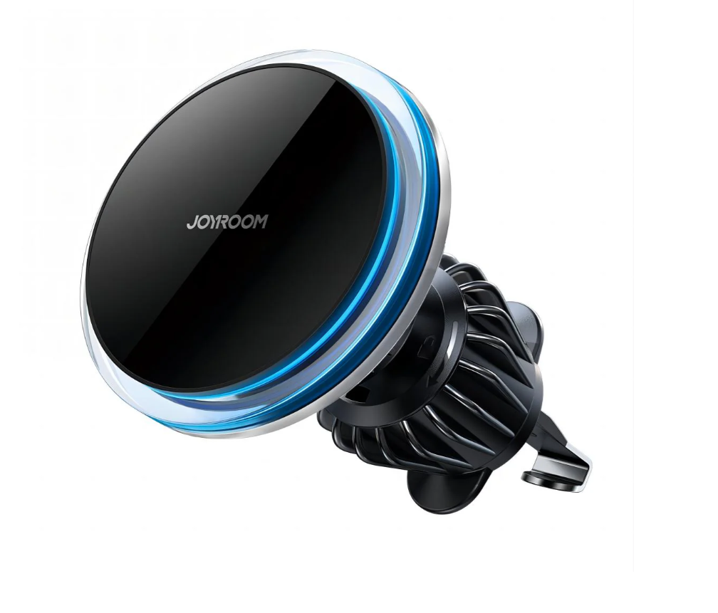 Autolaadija MagSafe Joyroom JR-ZS291 15W (must)