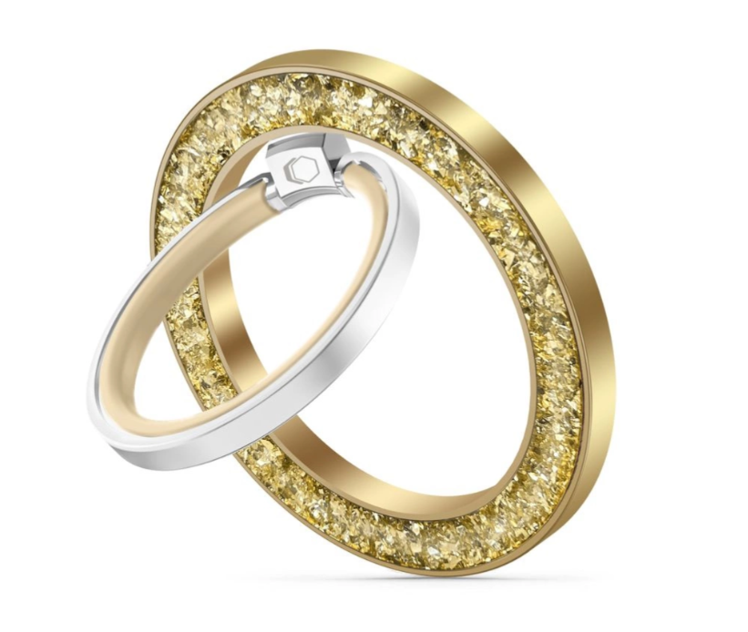 Tech-Protect MMR200 Hoidik MagSafe ring (kuldne)